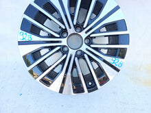 Laden Sie das Bild in den Galerie-Viewer, 1x Alufelge 18 Zoll 7.5" 5x112 53 5ET Glanz A2434011800 Mercedes-Benz Eqa H243 FEL8673095748yl