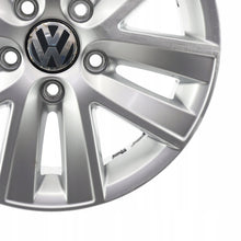 Load image into Gallery viewer, 1x Alufelge 15 Zoll 6.0" 5x112 2K5601025 VW Caddy Rim Wheel FEL8999550194vx