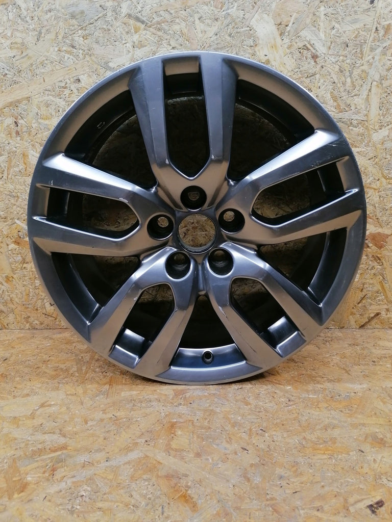 1x Alufelge 18 Zoll 7.5" 5x114.3 35ET Lexus Nx Rim Wheel FEL3296365187cl