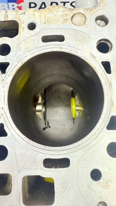 Motorblock BMW G31 G21 G30 G01 B48B20A 2.0 252PS 27TKm 2021 Benzin Unkomplett MOT6973715198fx