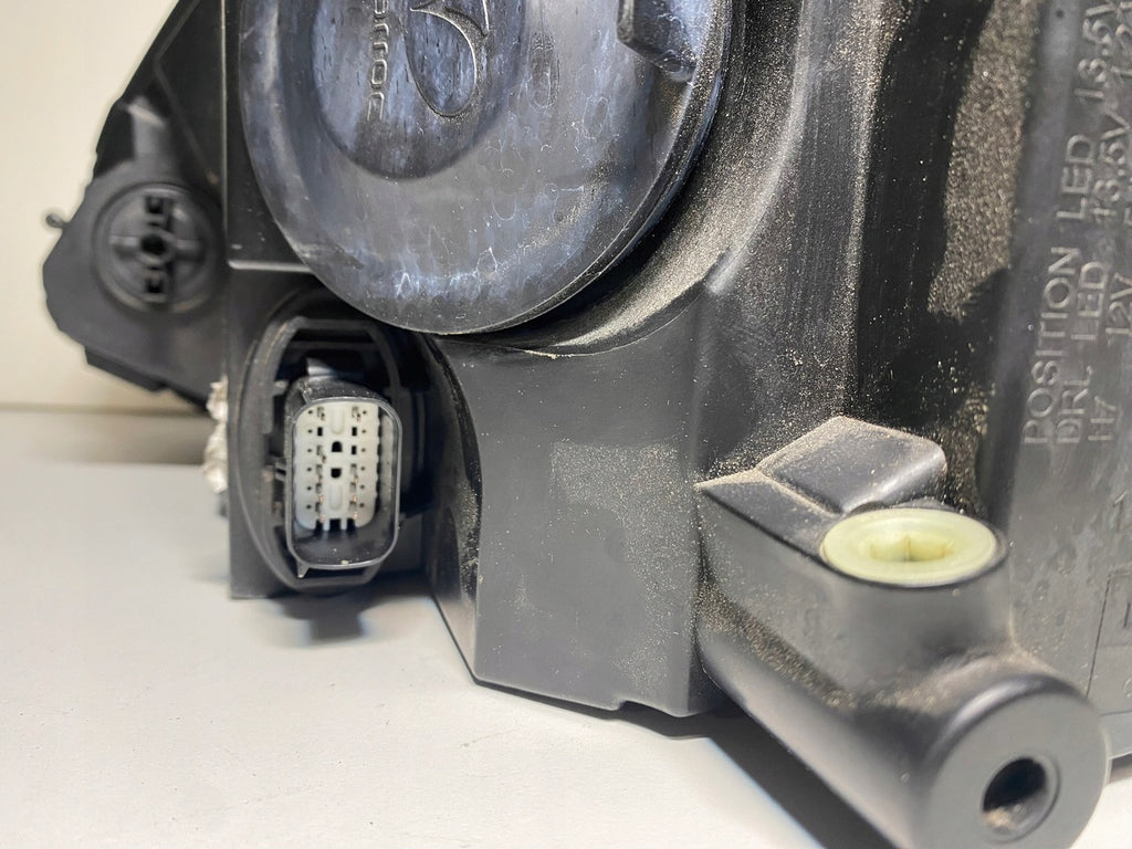 Frontscheinwerfer Ford Fiesta I H1BB-13W029-CD LED Rechts Scheinwerfer Headlight SCH1680850548ry