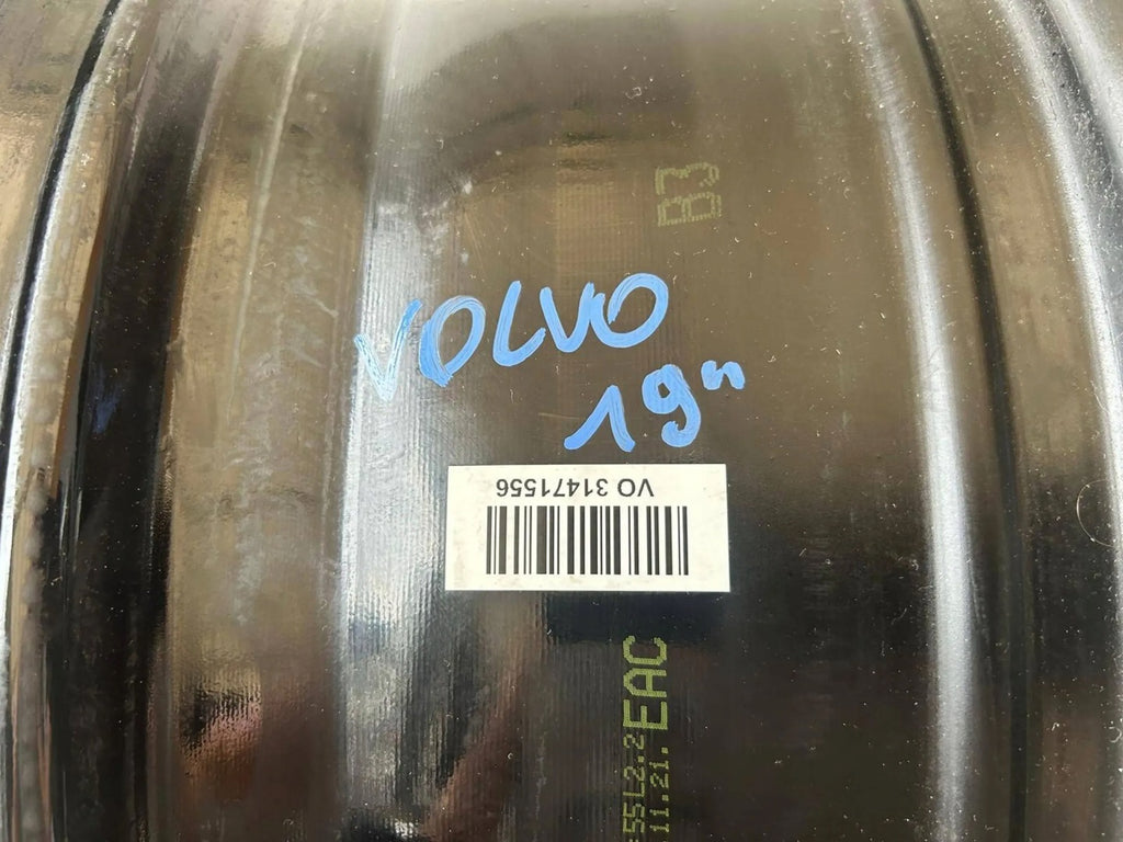 1x Alufelge 19 Zoll 7.5" 5x108 50 5ET 31471556 Volvo Xc60 Xc40 Rim Wheel FEL2689646909qn