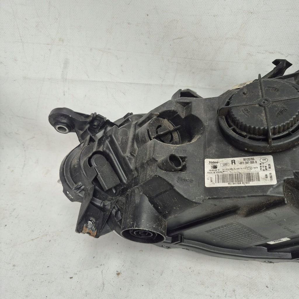 Frontscheinwerfer Seat Ibiza 6F1941006B Rechts Scheinwerfer Headlight