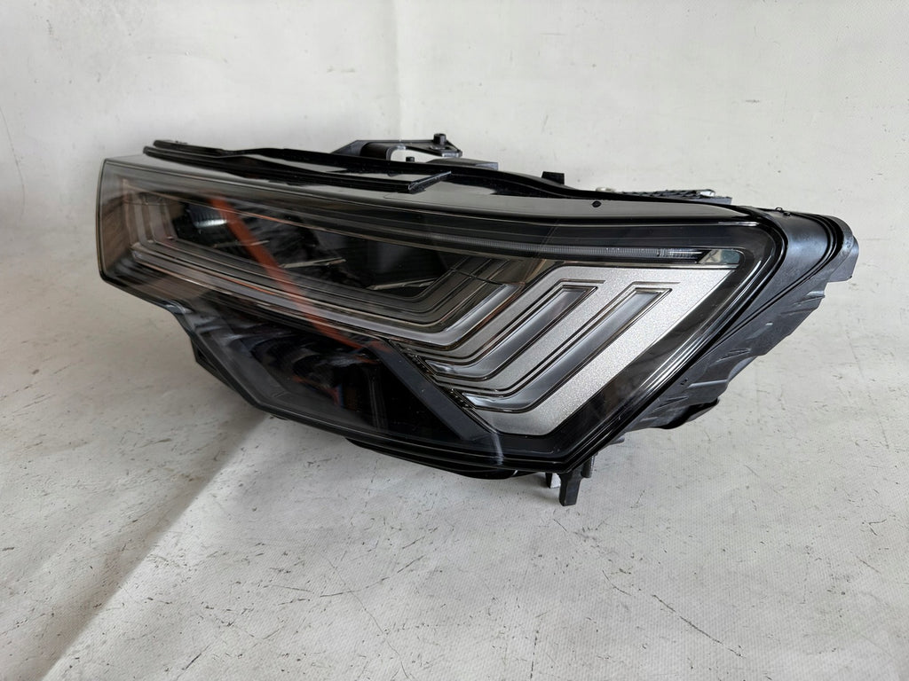 Frontscheinwerfer Audi A6 C8 4K0941035 LED Links Scheinwerfer Headlight