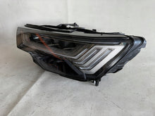 Laden Sie das Bild in den Galerie-Viewer, Frontscheinwerfer Audi A6 C8 4K0941035 LED Links Scheinwerfer Headlight