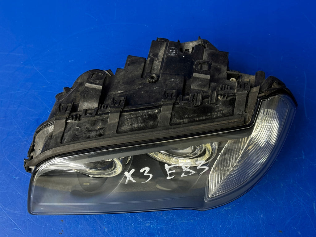 Frontscheinwerfer BMW E83 Xenon Links Scheinwerfer Headlight SCH8171093348mv