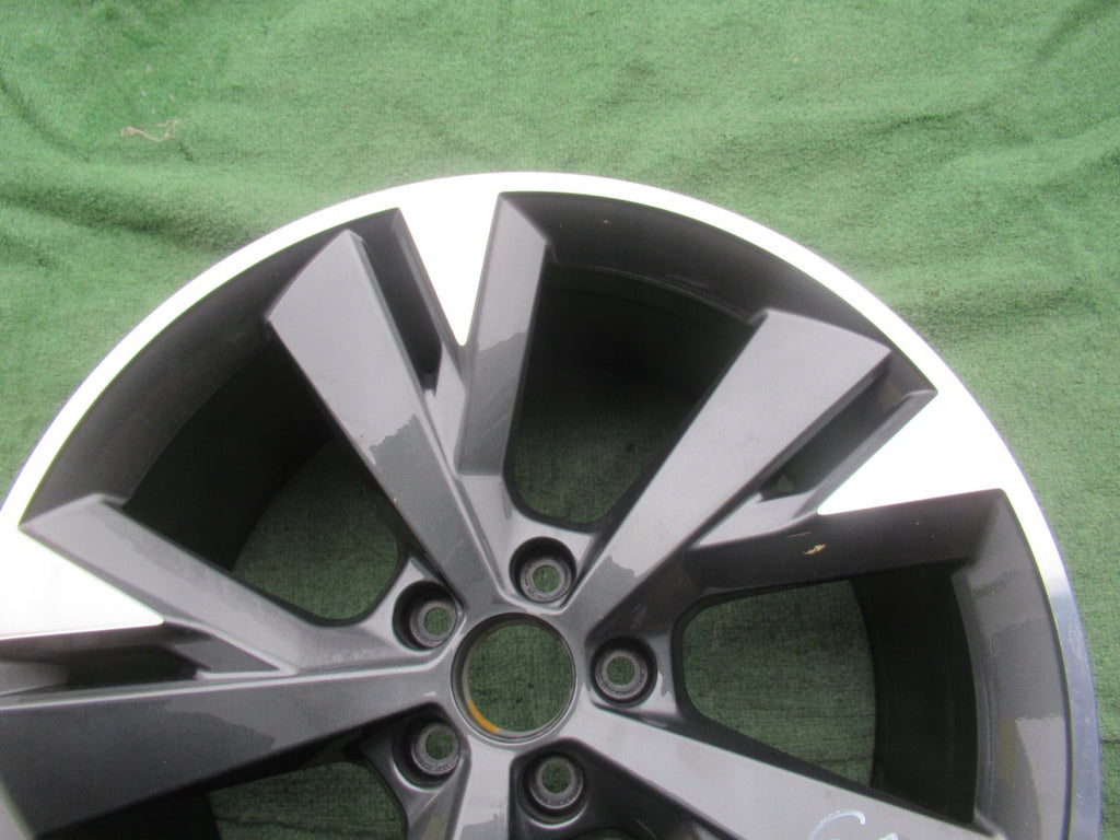 1x Alufelge 20 Zoll 9.0" 5x112 42ET 89A601025M Audi E-Tron E Tron Rim Wheel FEL4554881617cx