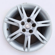 Load image into Gallery viewer, 1x Alufelge 15 Zoll 6.0&quot; 5x100 38ET 6J0601025H Seat Ibiza Arona Rim Wheel