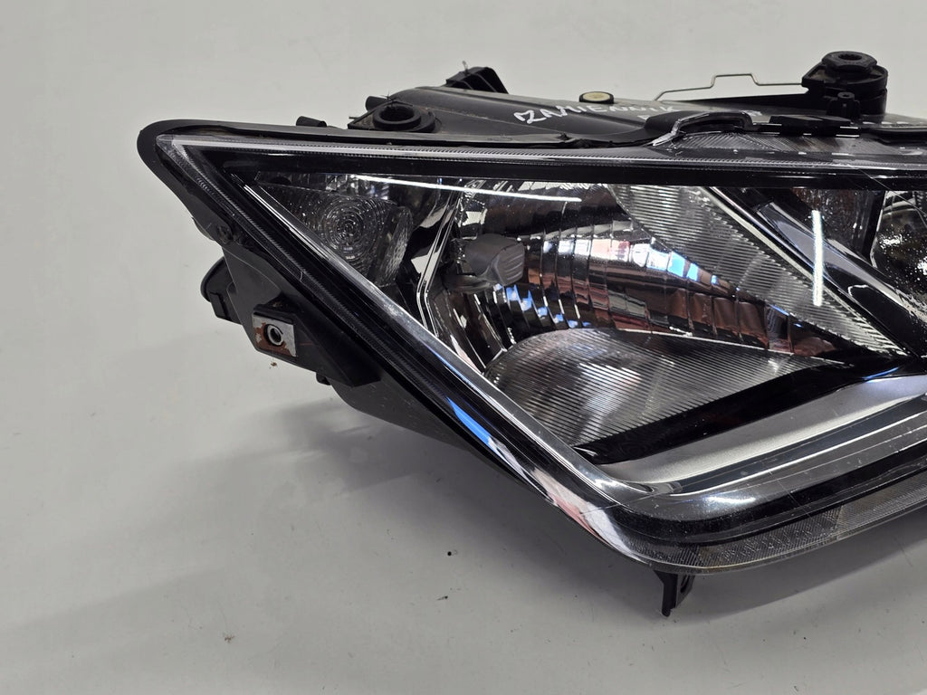 Frontscheinwerfer Seat Leon 5F1941006A Rechts Scheinwerfer Headlight