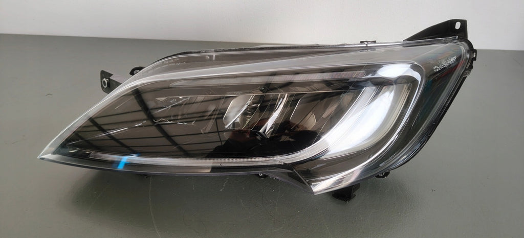 Frontscheinwerfer Fiat Ducato LED Links Scheinwerfer Headlight SCH5640322515qv