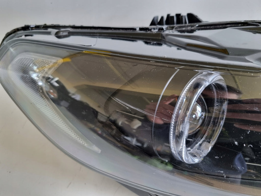 Frontscheinwerfer Ford Mondeo Rechts Scheinwerfer Headlight