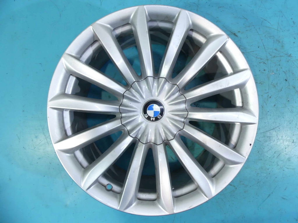 4x Alufelge 19 Zoll 9.5" 5x112 39ET BMW 7 G11 Rim Wheel FEL5474017836ja