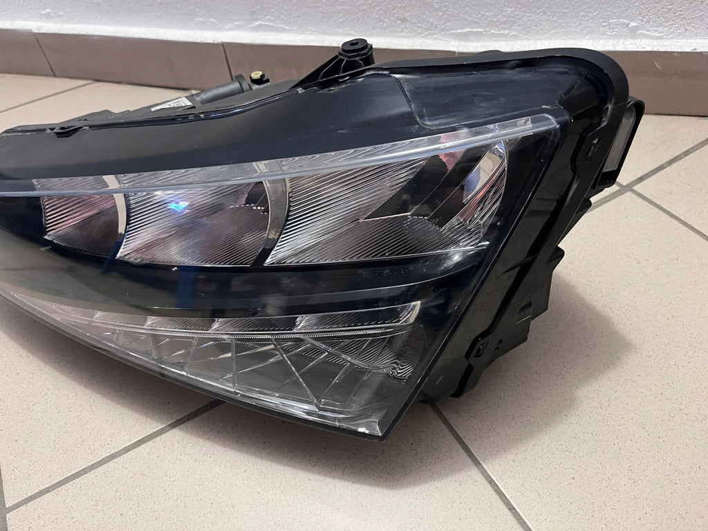 Frontscheinwerfer Skoda Scala 657941015 LED Links Scheinwerfer Headlight SCH7951500705vz