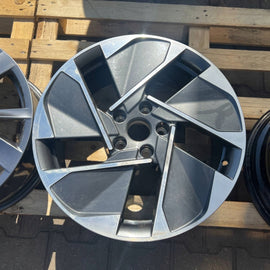 1x Alufelge 18 Zoll 5x112 10A601025C VW Id.3 Rim Wheel FEL7089558024cs