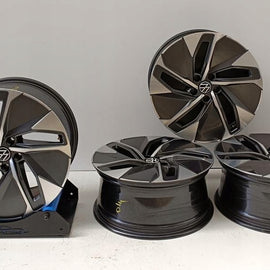 4x Alufelge 19 Zoll 8.0