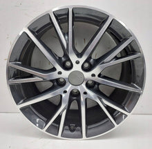Load image into Gallery viewer, 1x Alufelge 17 Zoll 7849122 BMW F45 1 F40 Rim Wheel FEL5690622279yg
