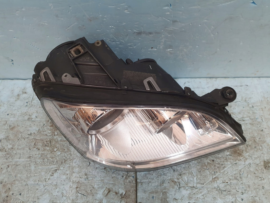 Frontscheinwerfer Mercedes-Benz W164 Rechts Scheinwerfer Headlight