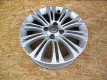 Laden Sie das Bild in den Galerie-Viewer, 1x Alufelge 16 Zoll 6.0&quot; 4x100 40ET 13298019 Opel Corsa Rim Wheel