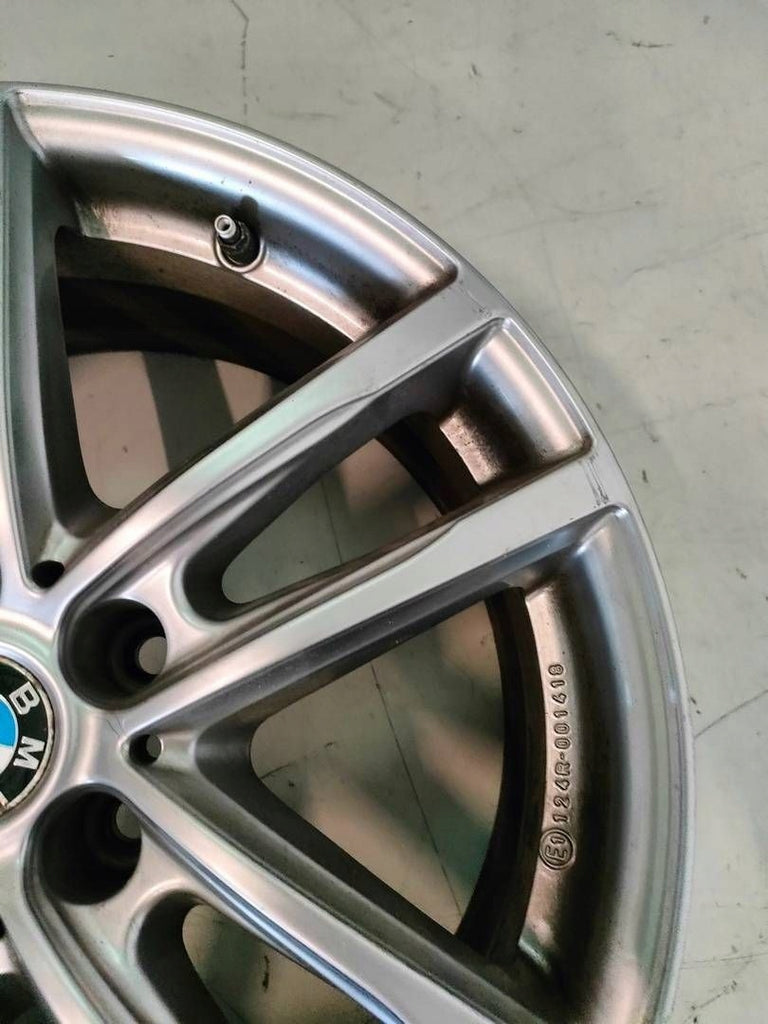 1x Alufelge 18 Zoll 5x130 BMW X3 G01 Rim Wheel FEL9917015878bq