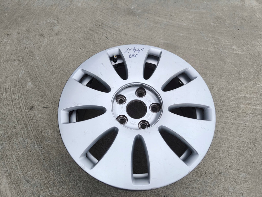 4x Alufelge 16 Zoll 7.0" 5x112 42ET 8E0601025AE Audi A4 A3 Rim Wheel FEL4554101270zf
