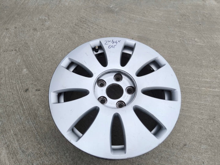 4x Alufelge 16 Zoll 7.0" 5x112 42ET 8E0601025AE Audi A4 A3 Rim Wheel FEL4554101270zf