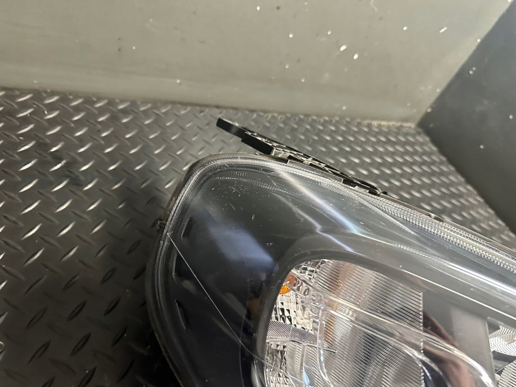 Frontscheinwerfer Fiat Doblo 521094560 Rechts Scheinwerfer Headlight SCH2353357901cz