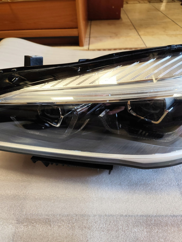 Frontscheinwerfer BMW 2 F45 F46 5A017B1-02 LED Links Scheinwerfer Headlight SCH1196338258po