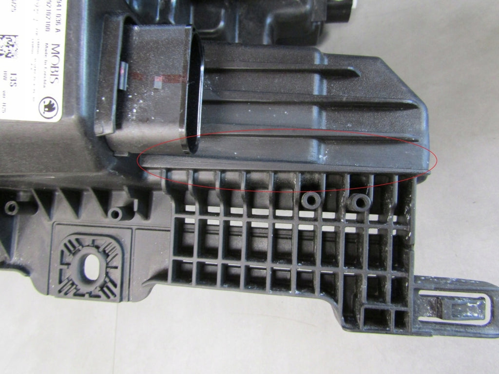 Frontscheinwerfer Skoda Enyaq 5LB941036A LED Rechts Scheinwerfer Headlight SCH1594357132lo