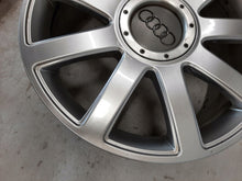 Load image into Gallery viewer, 1x Alufelge 18 Zoll 8.0&quot; 5x112 43ET Glanz Silber 4E0601025 Audi A4 Rim Wheel