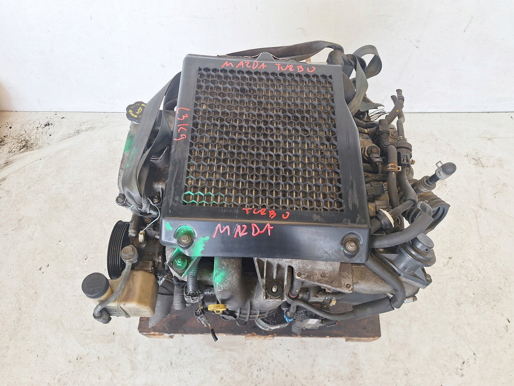 Motor Mazda Cx-7 4L3K9 2.3 260PS Benzin Engine Unkomplett