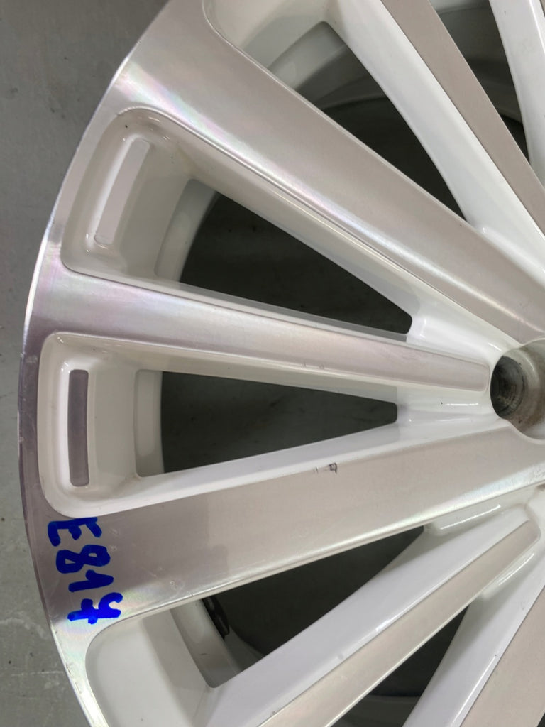 1x Alufelge 17 Zoll 7.5" 5x120 32ET 403009345R BMW 1 Twingo Iii Rim Wheel FEL4609339989hd