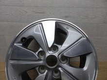 Laden Sie das Bild in den Galerie-Viewer, 1x Alufelge 15 Zoll 6.0&quot; 5x114.3 45ET N535011 Nissan Pulsar Rim Wheel