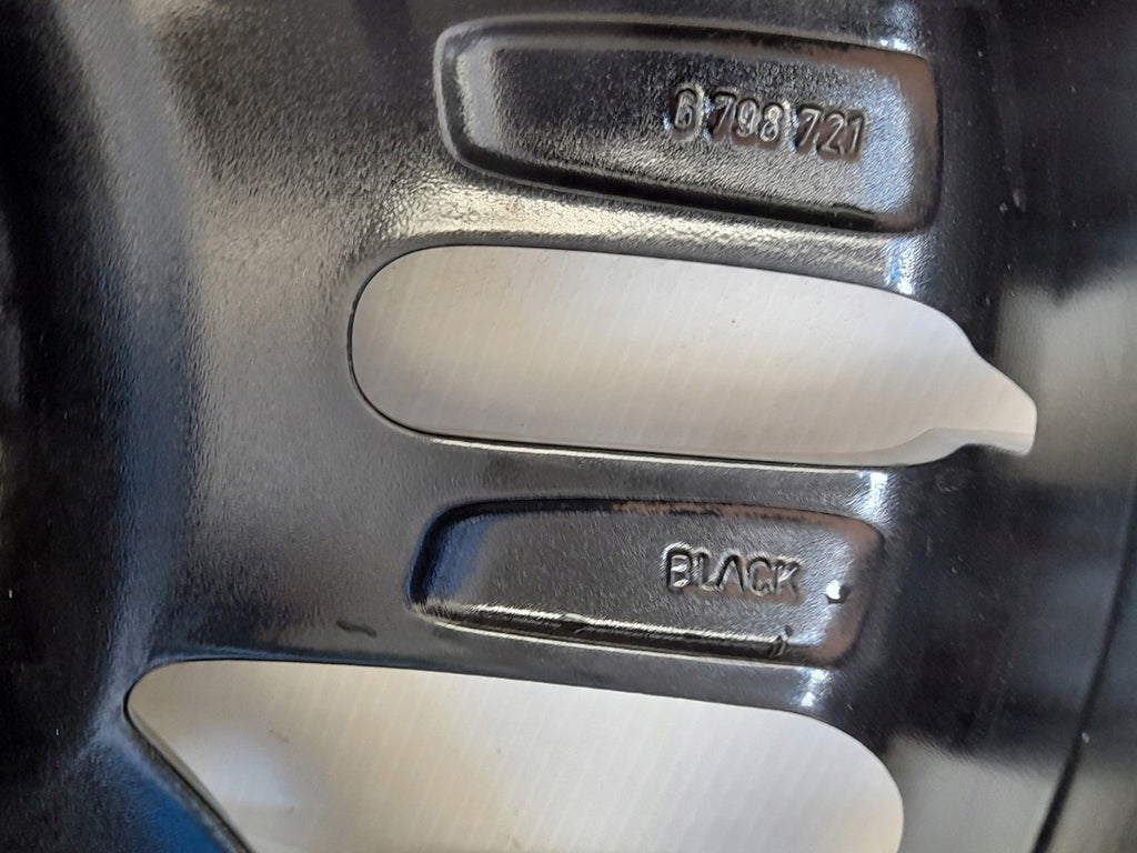 1x Alufelge 17 Zoll 7.0" 4x100 Mini Rim Wheel