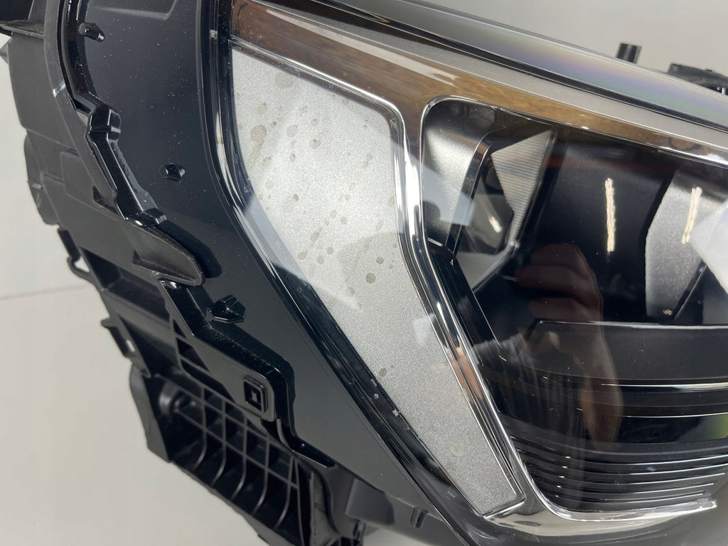 Frontscheinwerfer Audi Q3 83A941012 Full LED Rechts Scheinwerfer Headlight