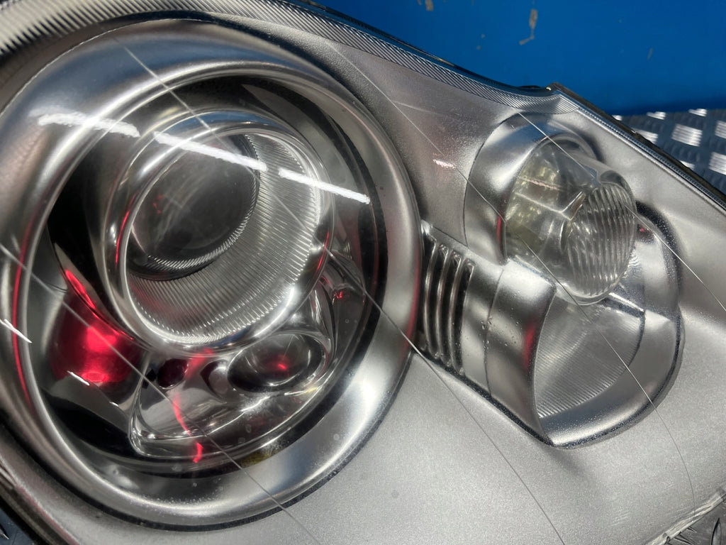 Frontscheinwerfer Porsche Cayenne 7L5941006AR Rechts Scheinwerfer Headlight SCH8807628146lz