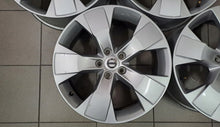 Load image into Gallery viewer, 4x Alufelge 18 Zoll 7.5" 5x108 50 5ET Glanz Silber 31471553 Volvo I Rim Wheel FEL2954514586ae