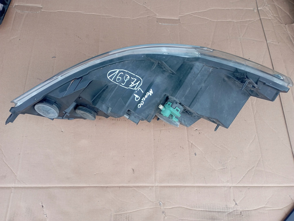 Frontscheinwerfer Opel Movano 924400031R Links Scheinwerfer Headlight SCH3970981149qq