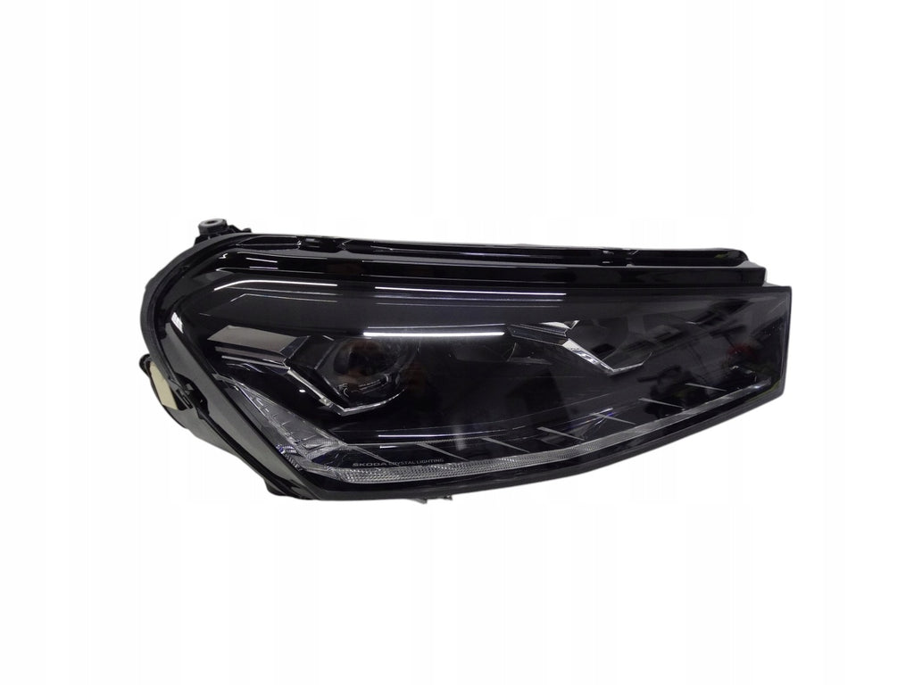 Frontscheinwerfer Skoda Fabia IV 6VB941016A Full LED Rechts Headlight SCH2197768513dl