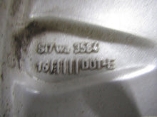 Laden Sie das Bild in den Galerie-Viewer, 1x Alufelge 18 Zoll 8.0&quot; 5x112 38ET A2534010800 Mercedes-Benz Glc C253 X253