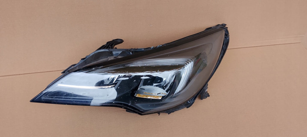 Frontscheinwerfer Opel Astra 39195688 662588537 LED Links Scheinwerfer Headlight SCH6988486911rj