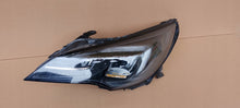 Laden Sie das Bild in den Galerie-Viewer, Frontscheinwerfer Opel Astra 39195688 662588537 LED Links Scheinwerfer Headlight SCH6988486911rj