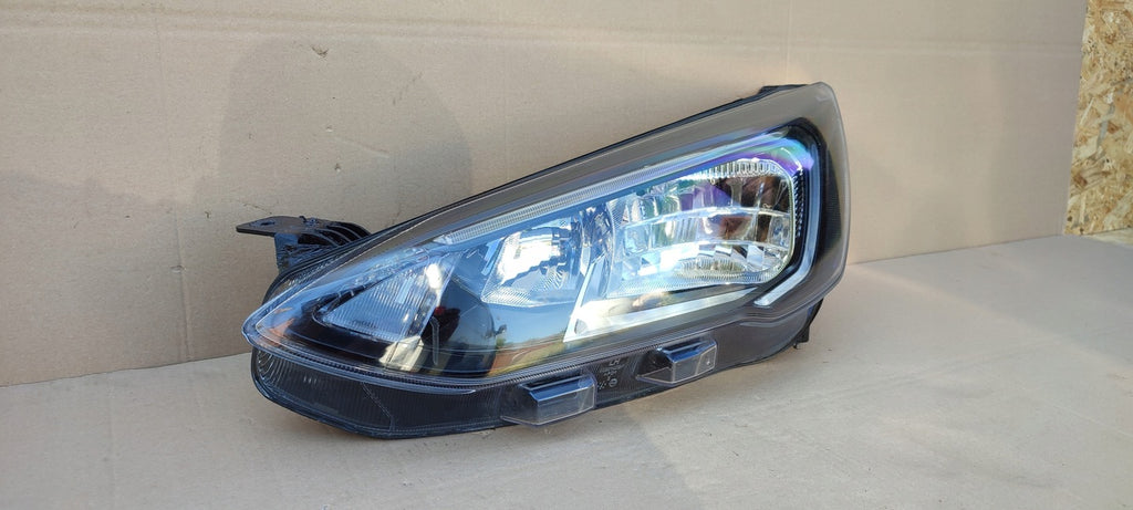 Frontscheinwerfer Ford Focus MX7B-13E015-CC LED Links Scheinwerfer Headlight