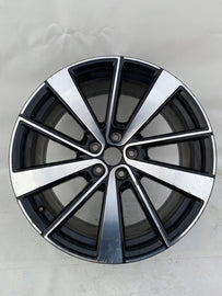 1x Alufelge 19 Zoll 9.0