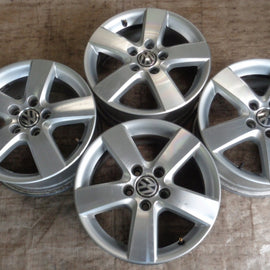 4x Alufelge 16 Zoll 6.5