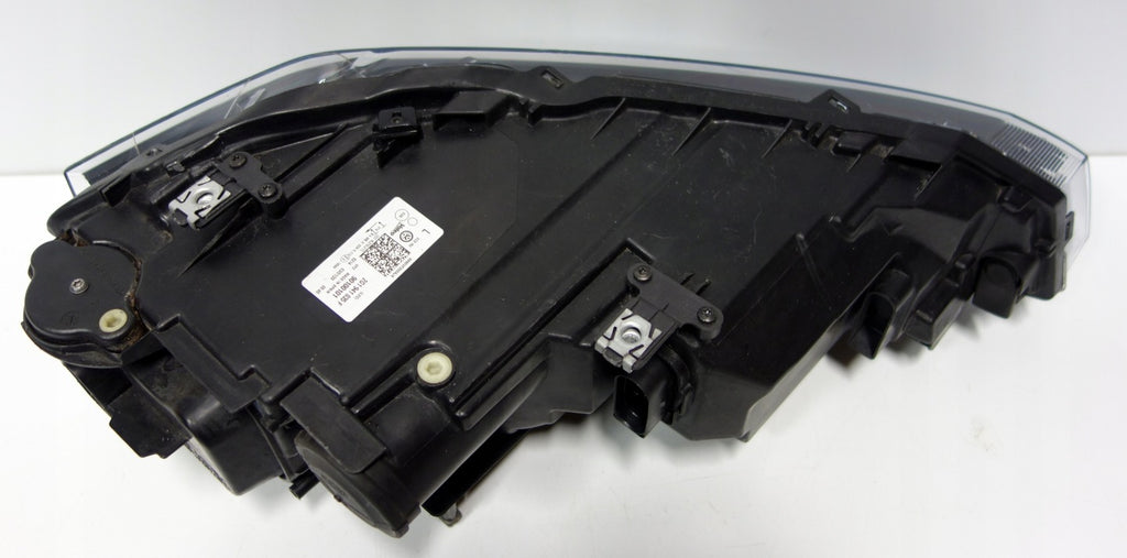 Frontscheinwerfer VW Polo 2G1941035F Full LED Ein Satz Scheinwerfer Headlight SCH5783545839ur