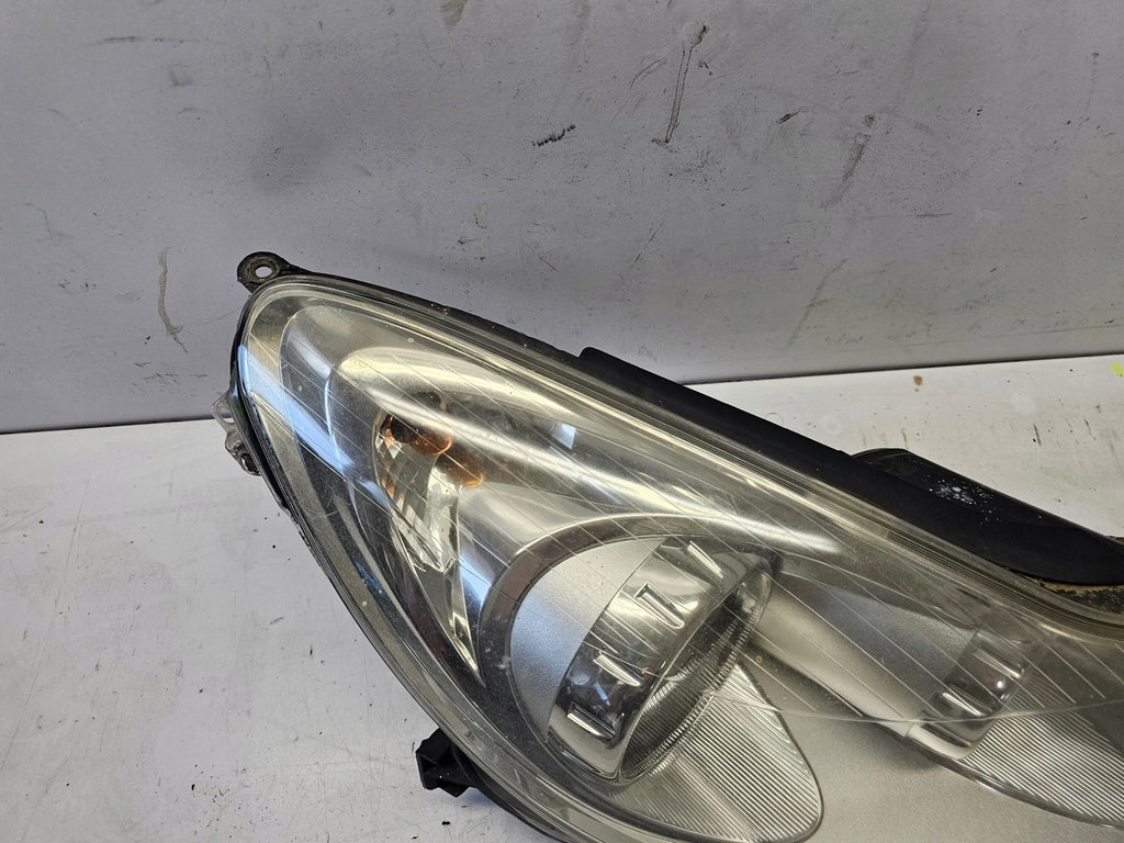 Frontscheinwerfer Opel Corsa D 13186382 Rechts Scheinwerfer Headlight