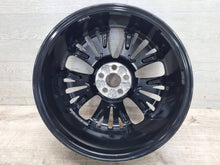Load image into Gallery viewer, 1x Alufelge 17 Zoll 6.5" 5x100 50ET Glanz Schwarz PW4570D005 Toyota Yaris FEL6582191414kd