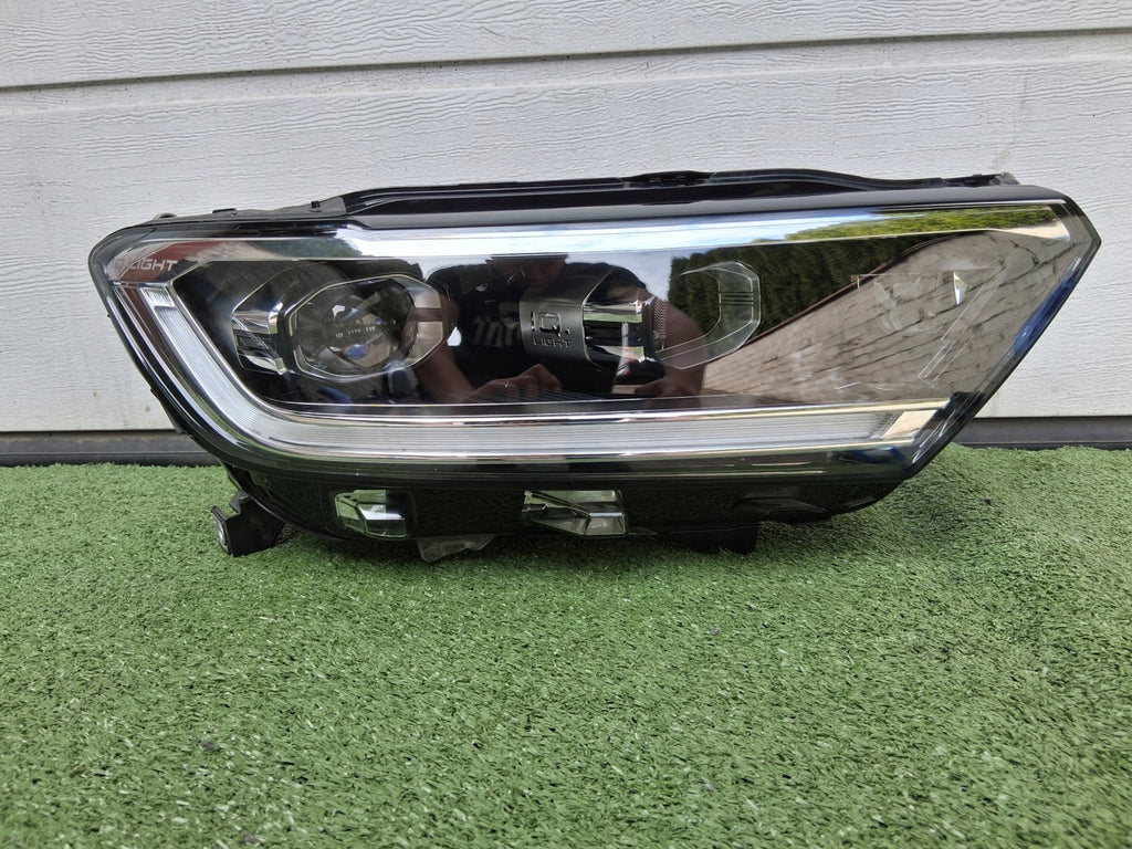 Frontscheinwerfer VW T-Roc 2GA941036AF 21-FULL Full LED Rechts Headlight SCH2527074685tf