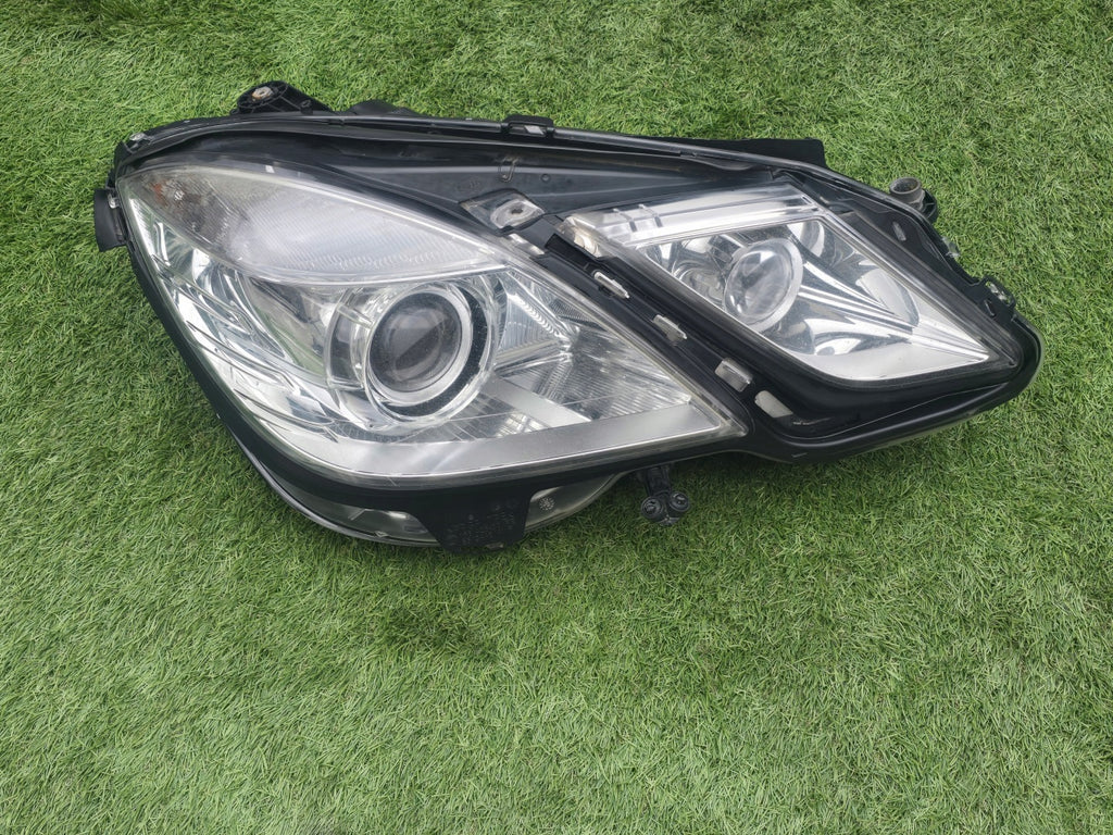 Frontscheinwerfer Mercedes-Benz W212 A2128202061KZ Rechts Scheinwerfer Headlight SCH5819776780wu