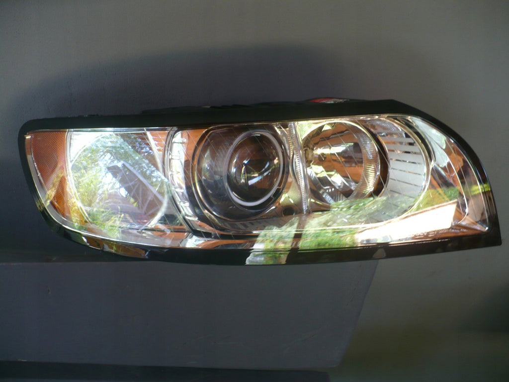 Frontscheinwerfer Volvo S40 V50 30763030 Xenon Rechts Scheinwerfer Headlight SCH6281620844pe